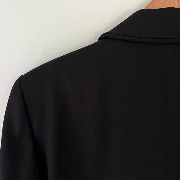 Vintage Armani Wool Coat - Picture 5 of 7